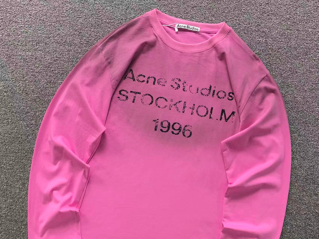 AcneStdios Longsleeve