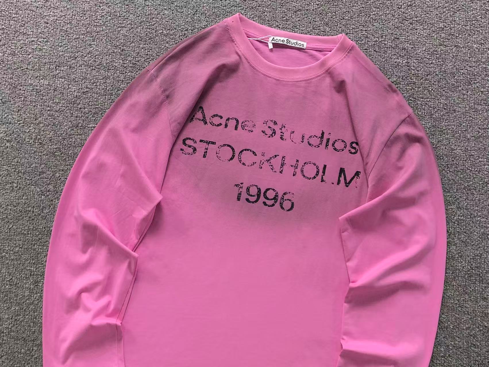 AcneStdios Longsleeve