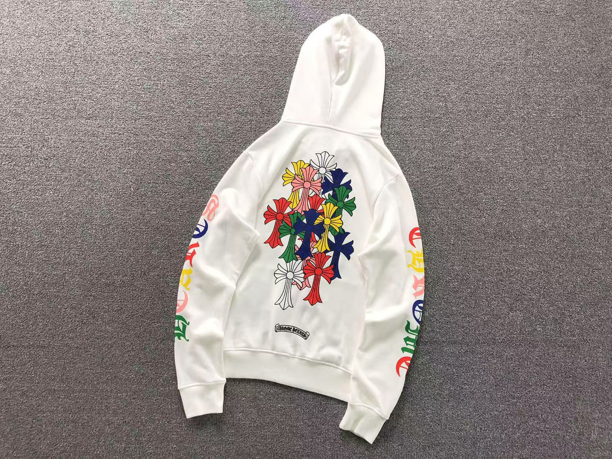 Cross Hoodie