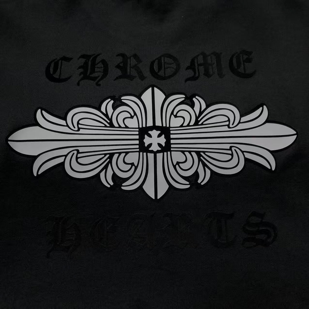 Cross Hoodie