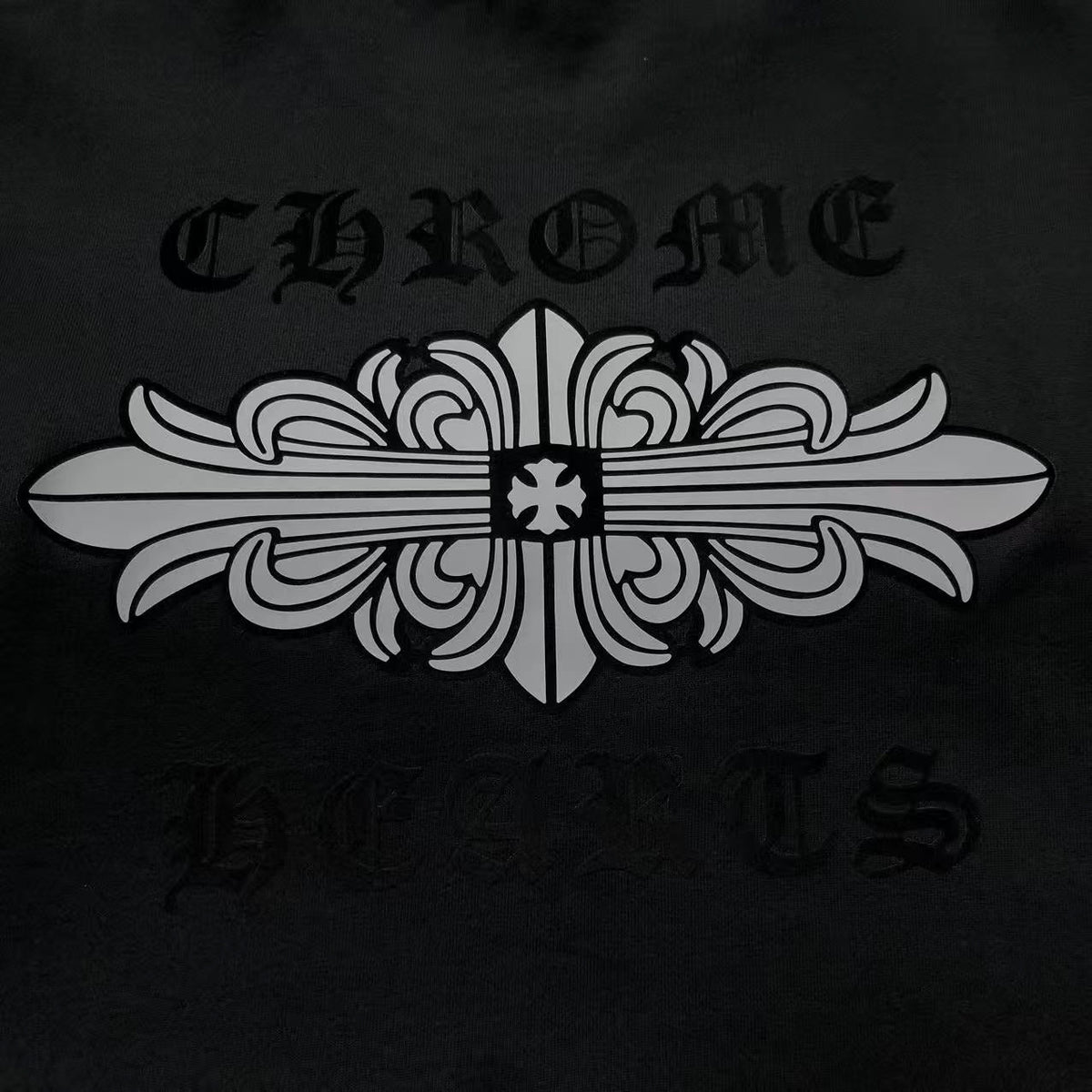 Cross Hoodie