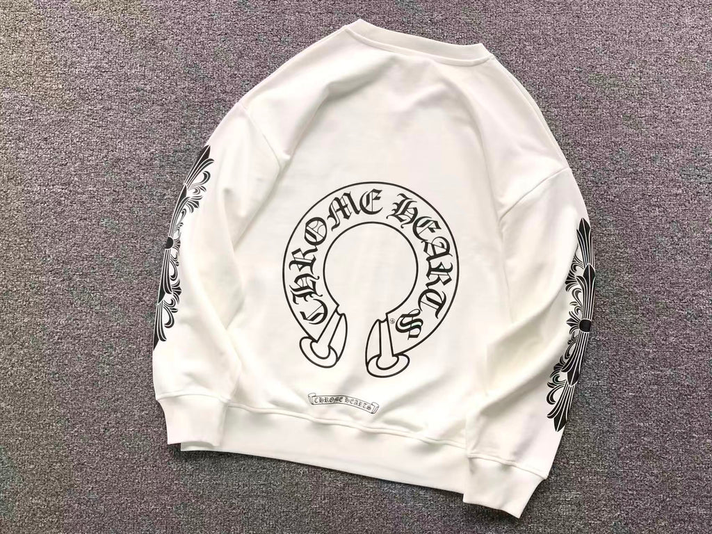 Cross Hoodie