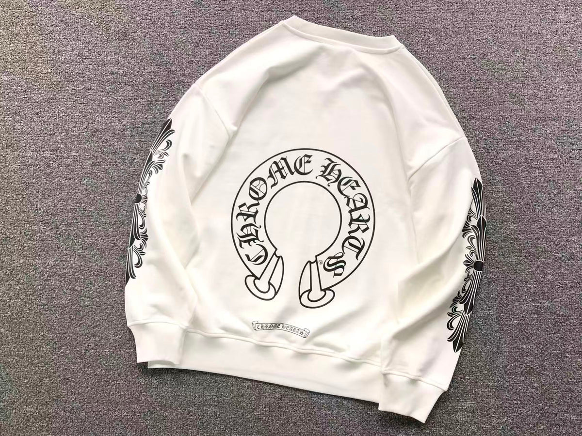 Cross Hoodie