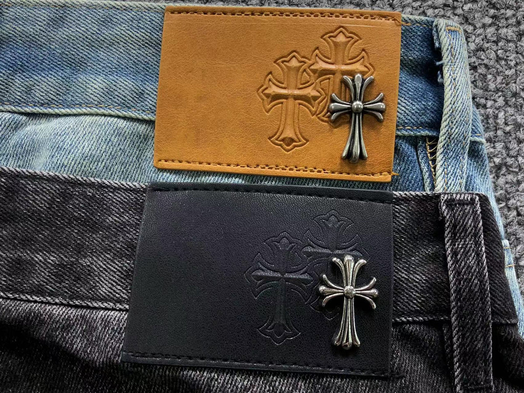 Cross Pants