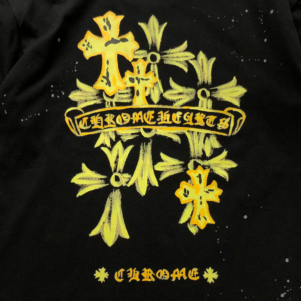 Cross Tshirt