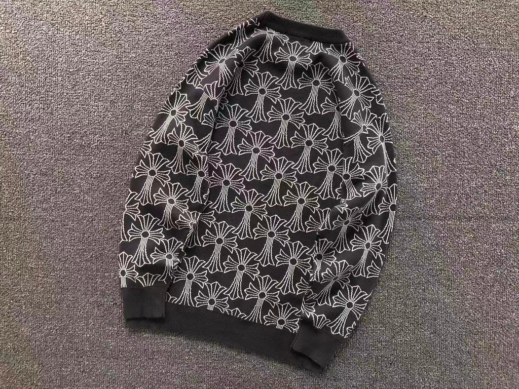 Cross Sweater