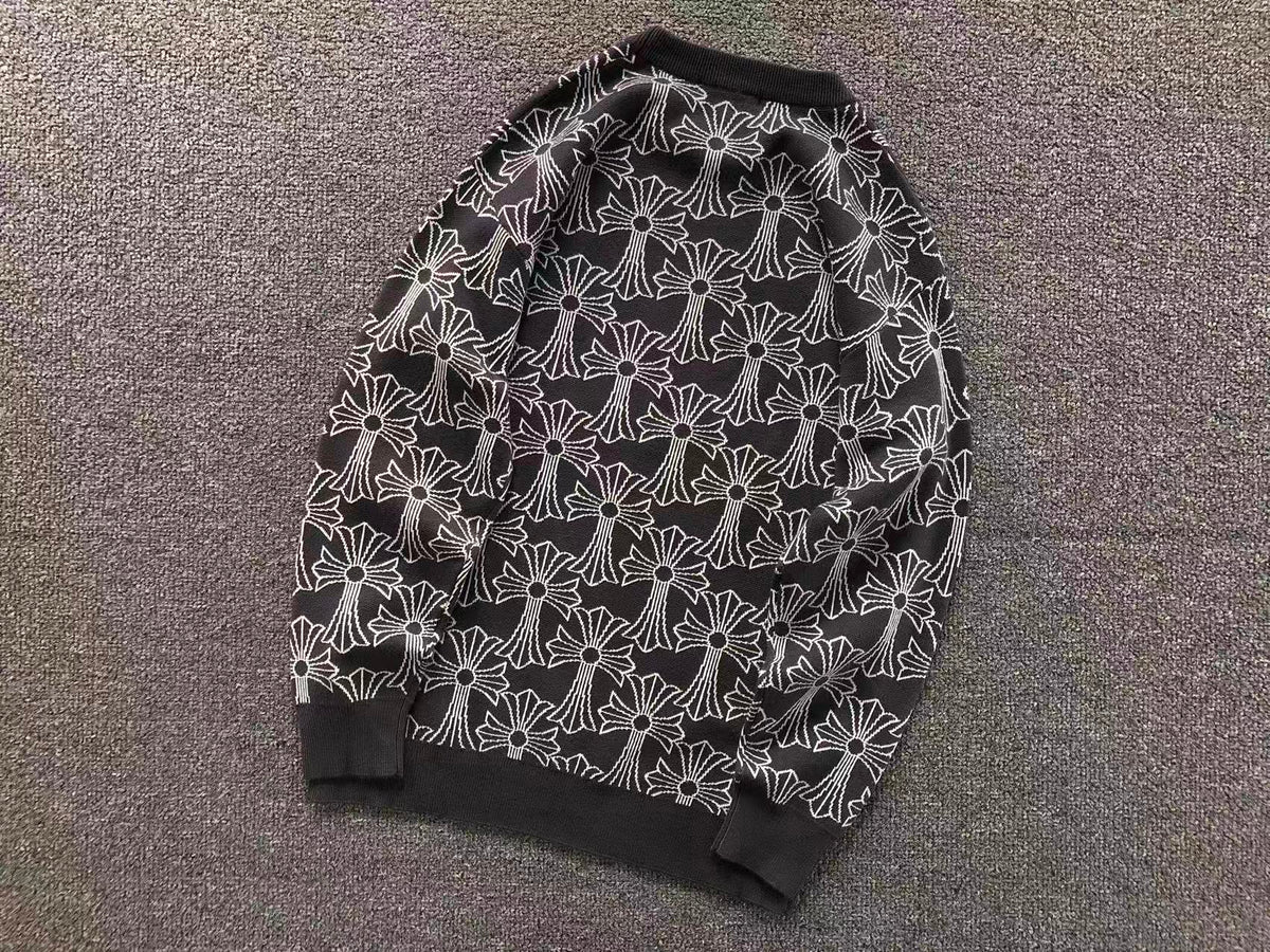 Cross Sweater