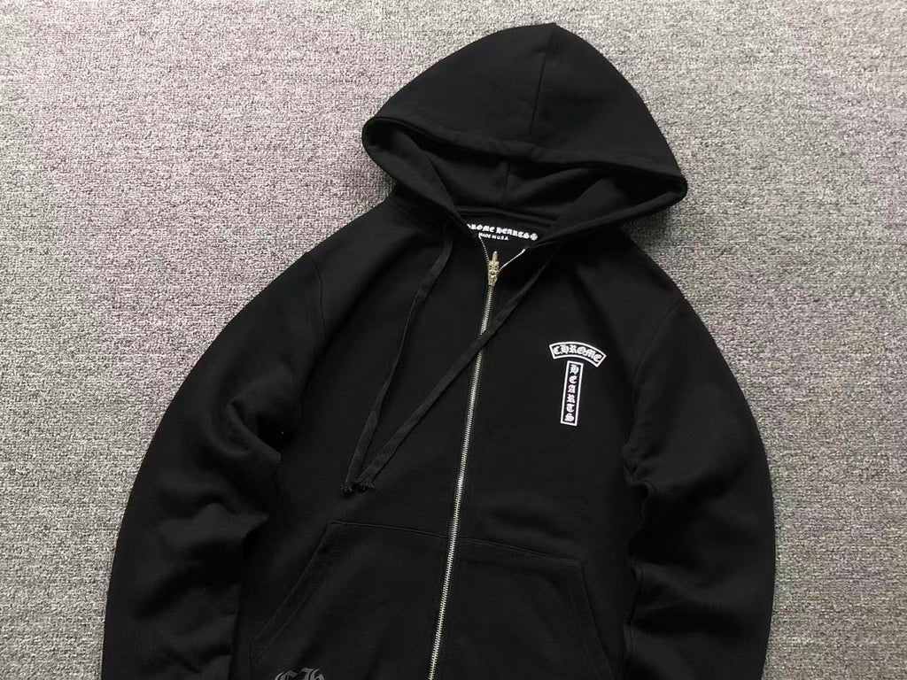 Cross Hoodie