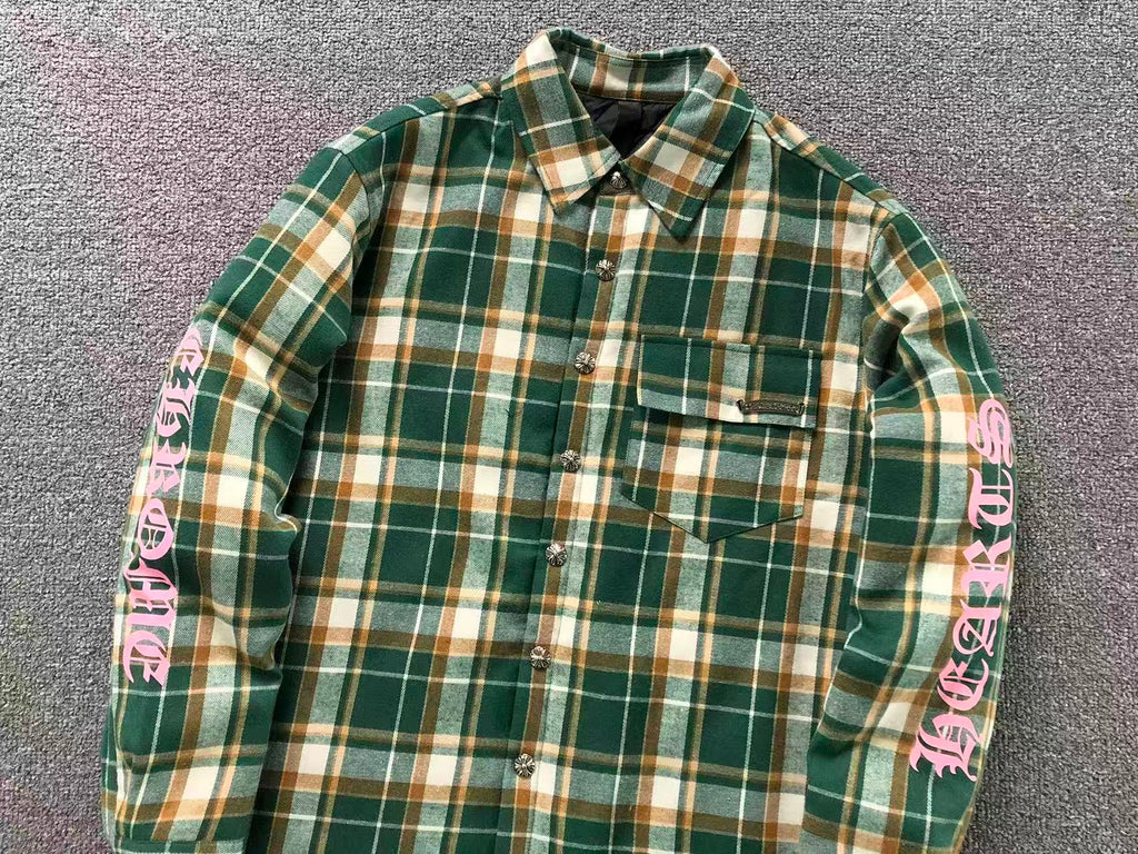 Cross Jacket