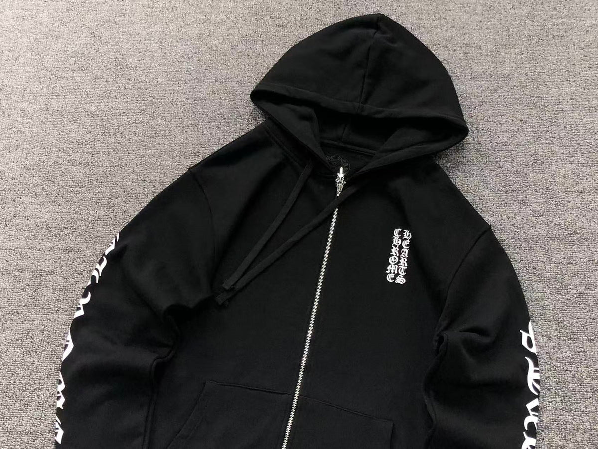 Cross Hoodie