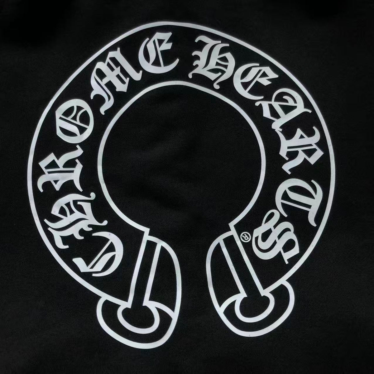Cross Hoodie