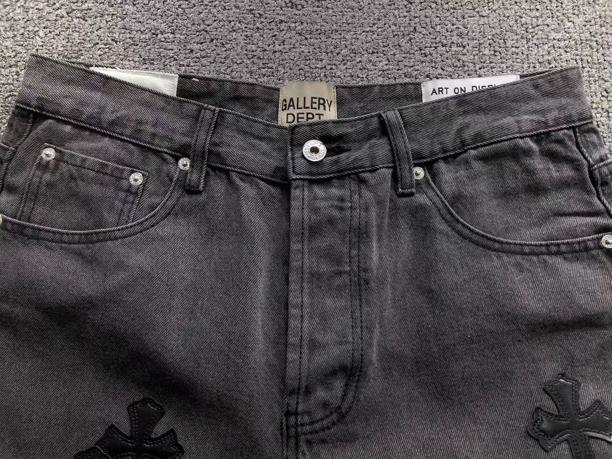 Cross Pants