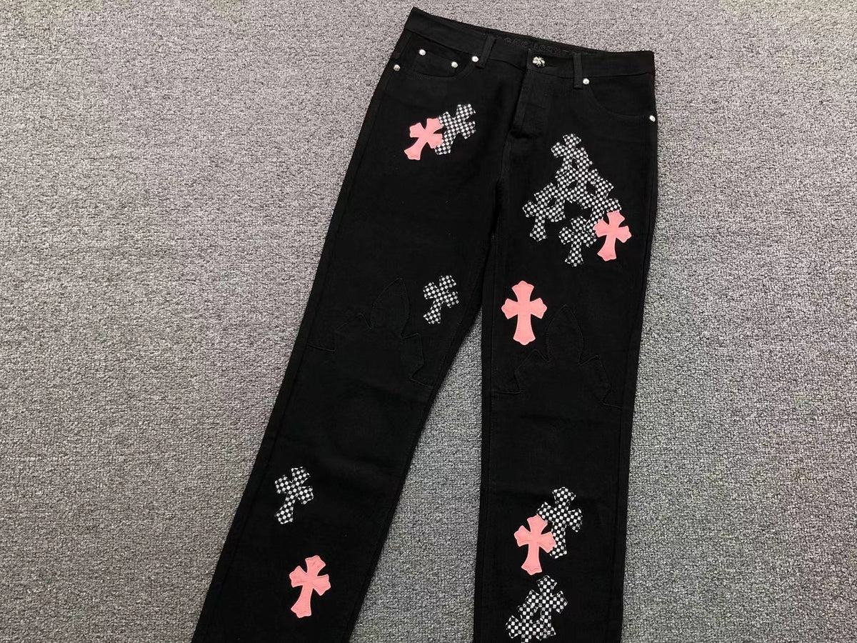 Cross Pants