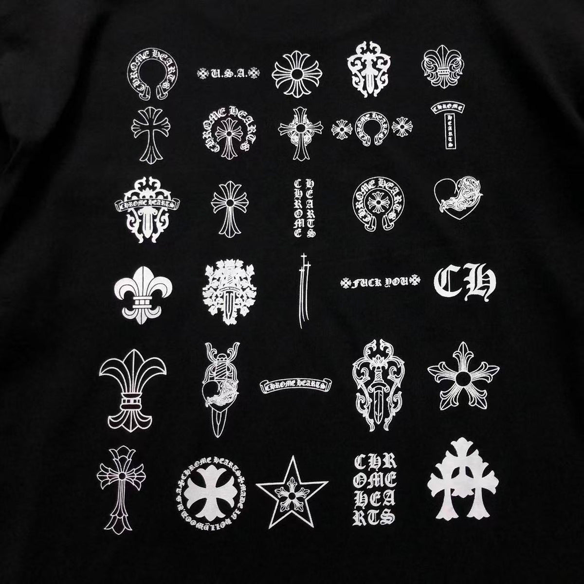 Cross Tshirt