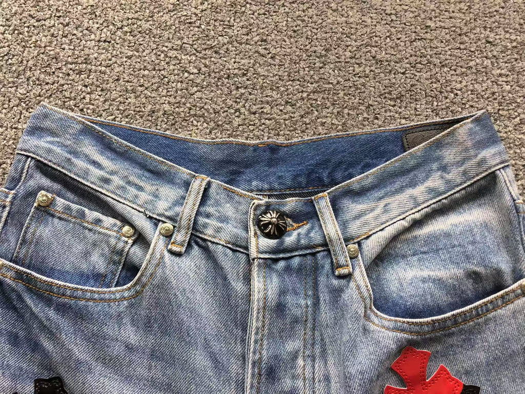 Cross Pants