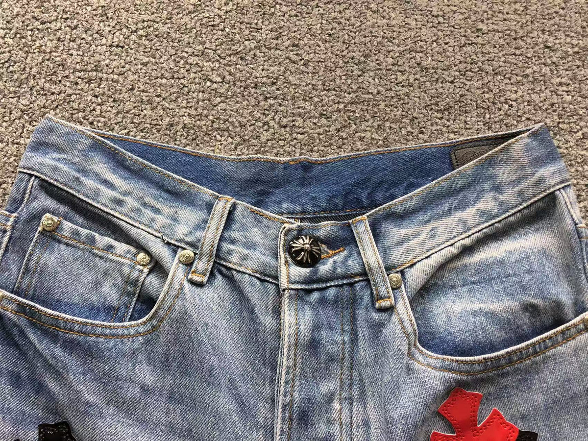Cross Pants