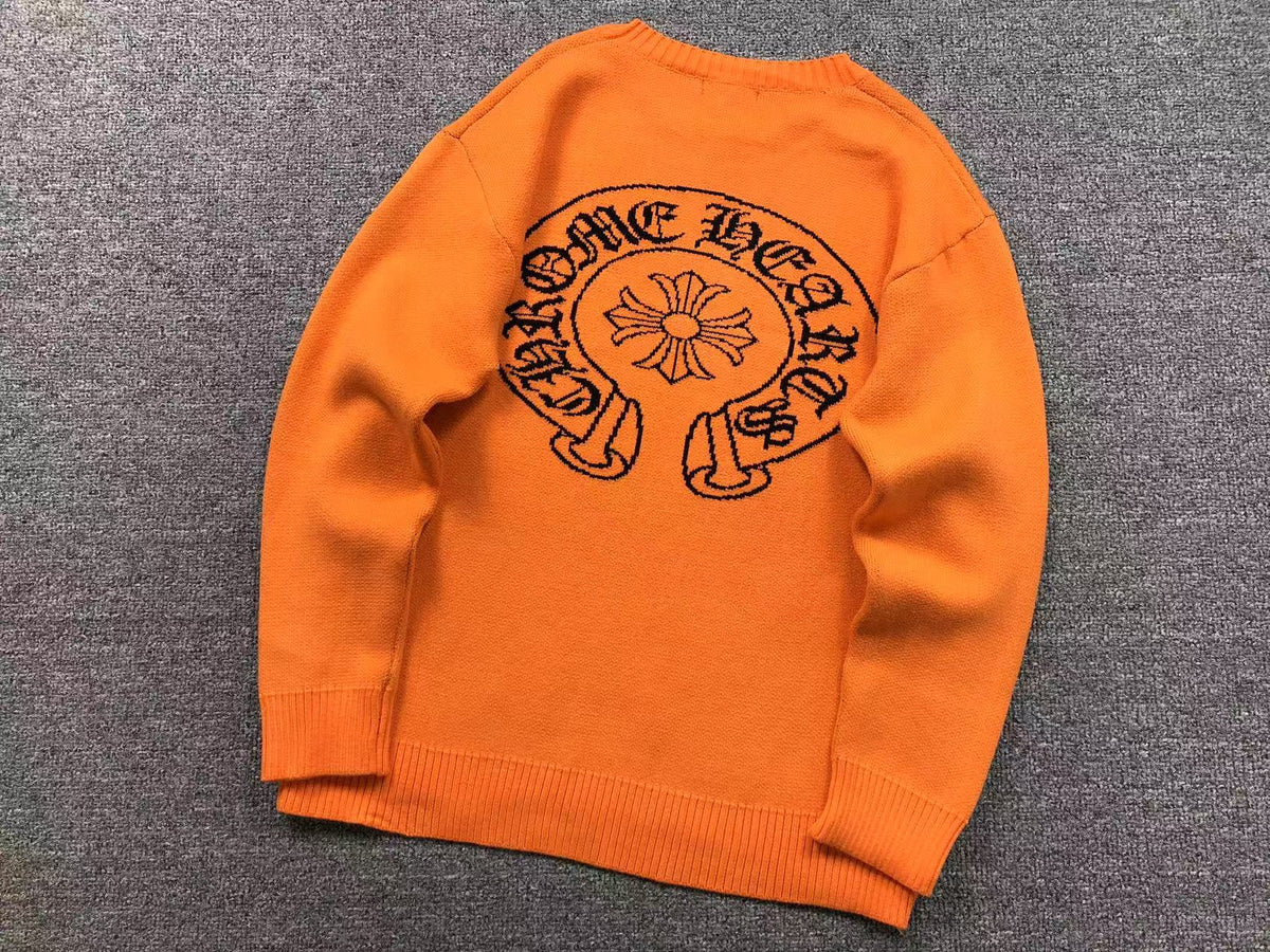 Cross Sweater