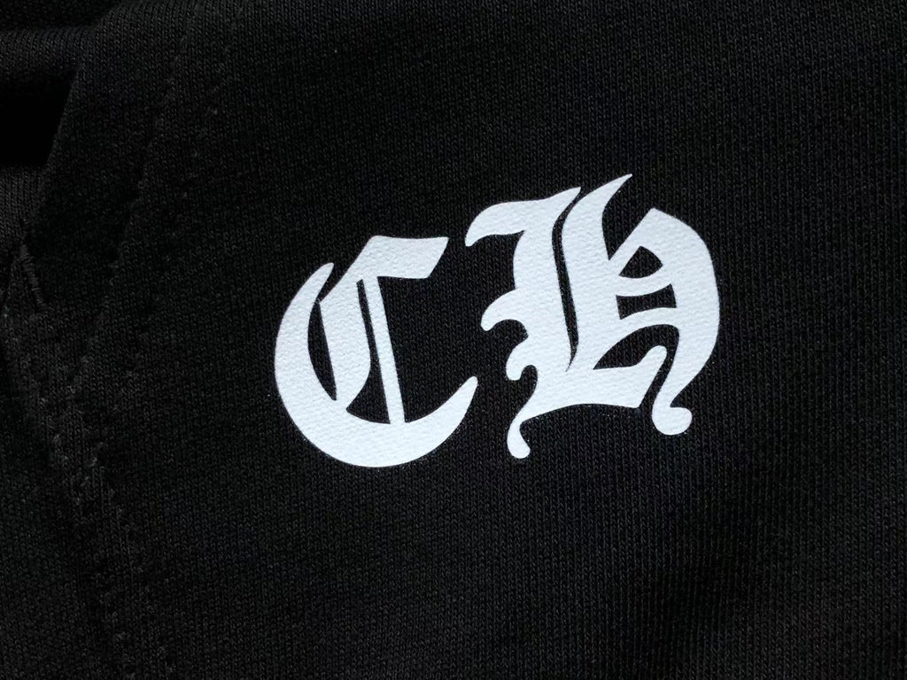 Cross Hoodie