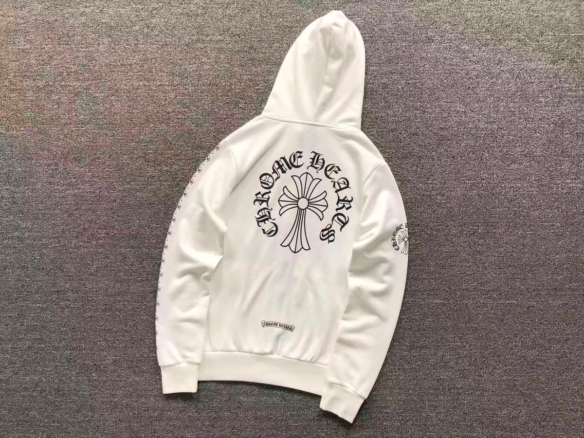Cross Hoodie