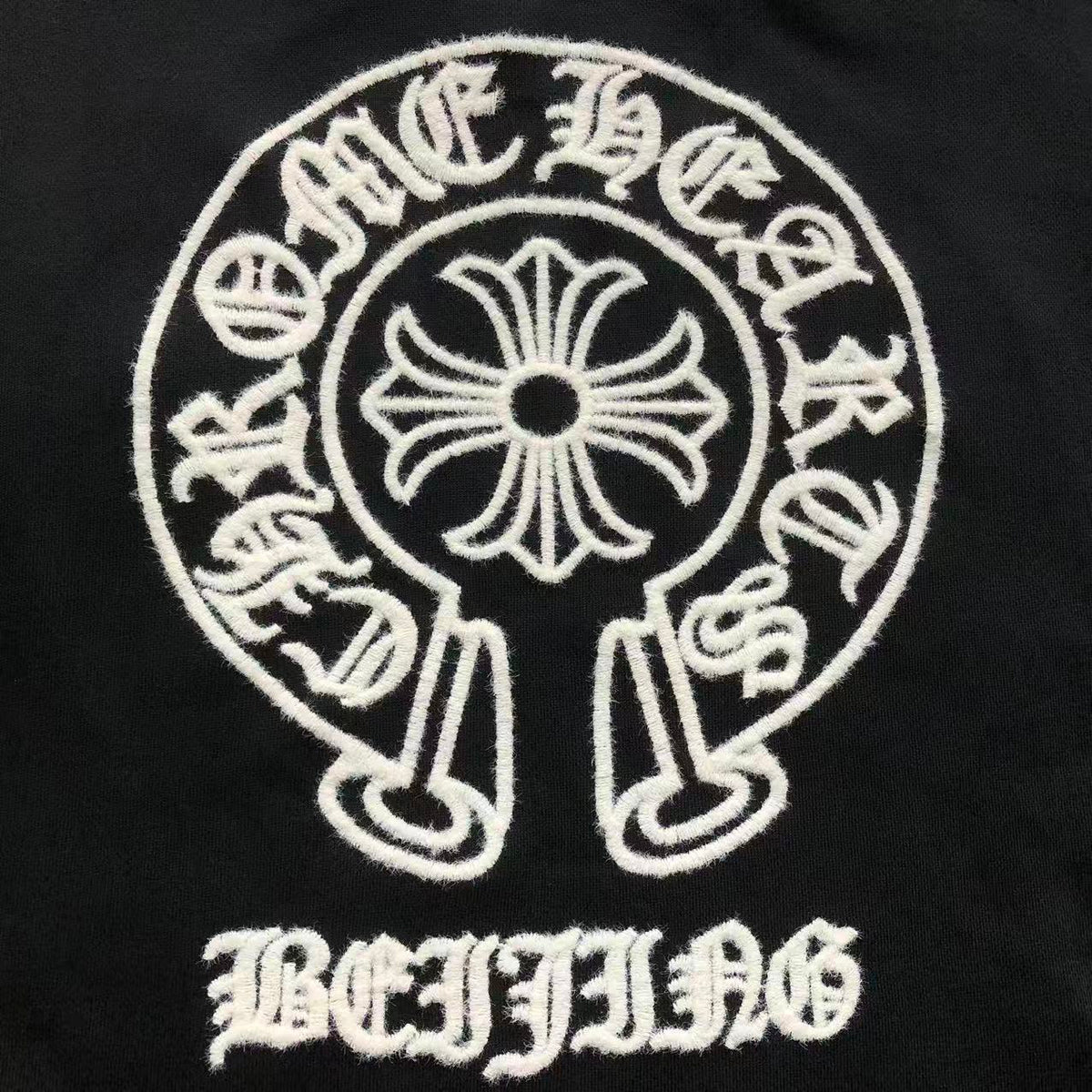 Cross Hoodie