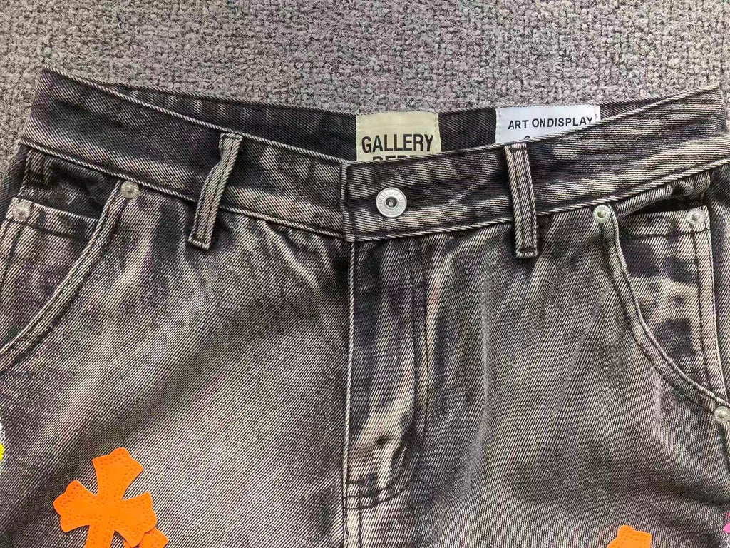 Cross Pants