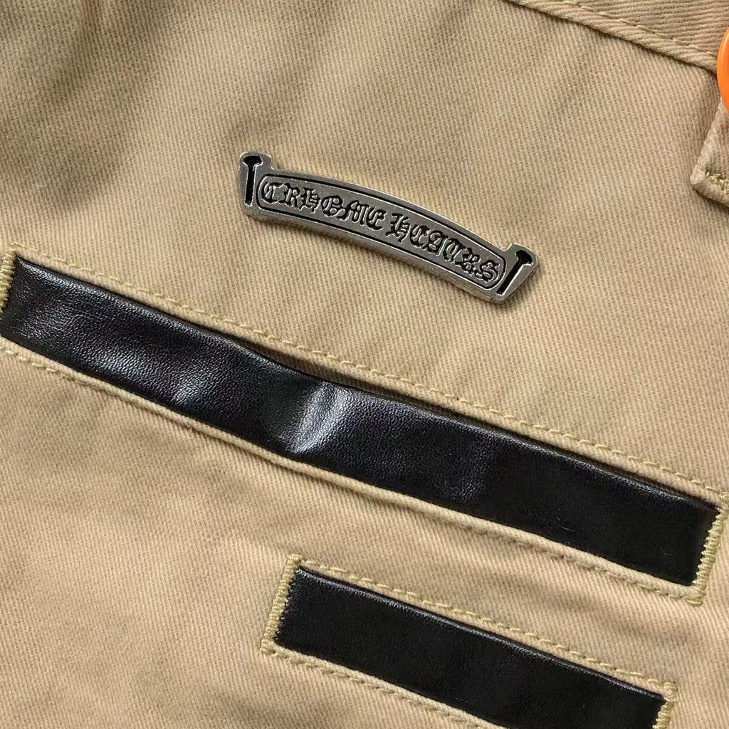 Cross Pants