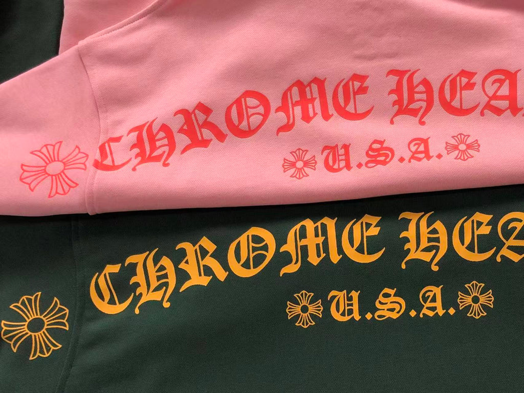 Cross Hoodie