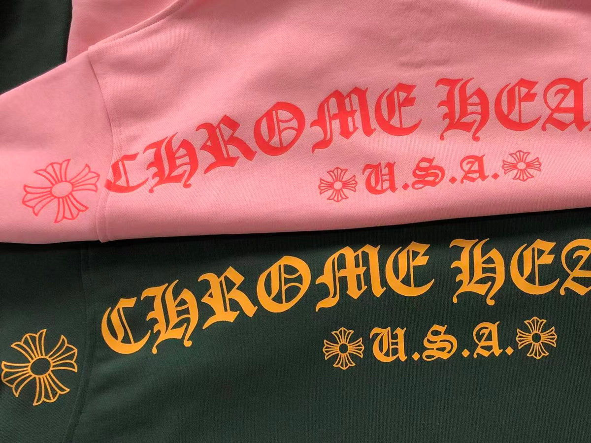 Cross Hoodie