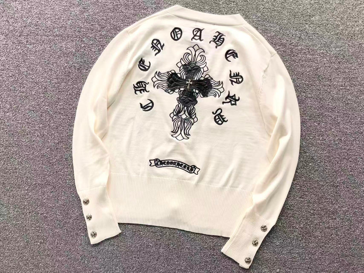 Cross Sweater