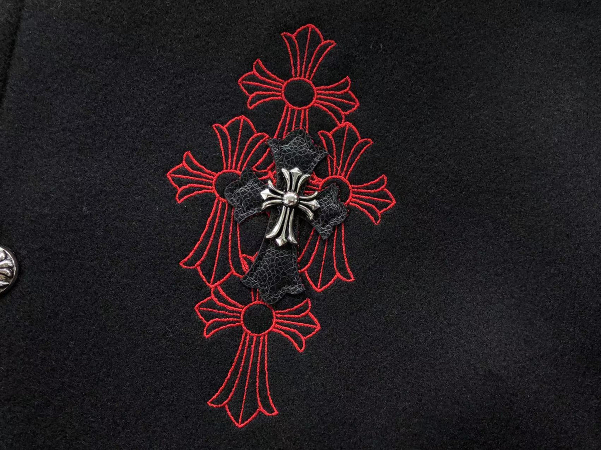 Cross Jacket
