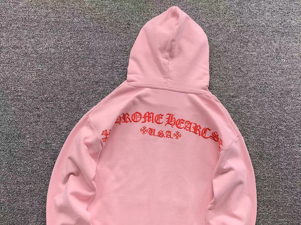 Cross Hoodie