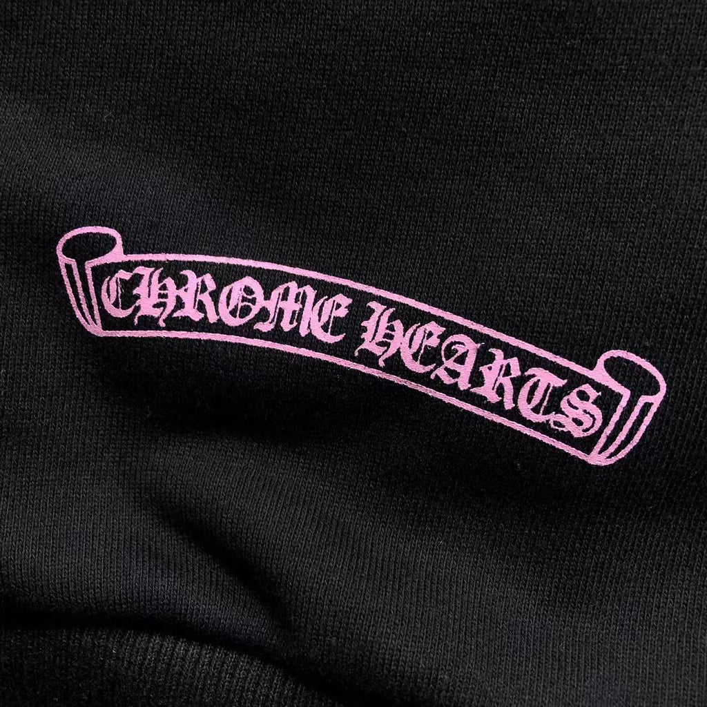 Cross Hoodie