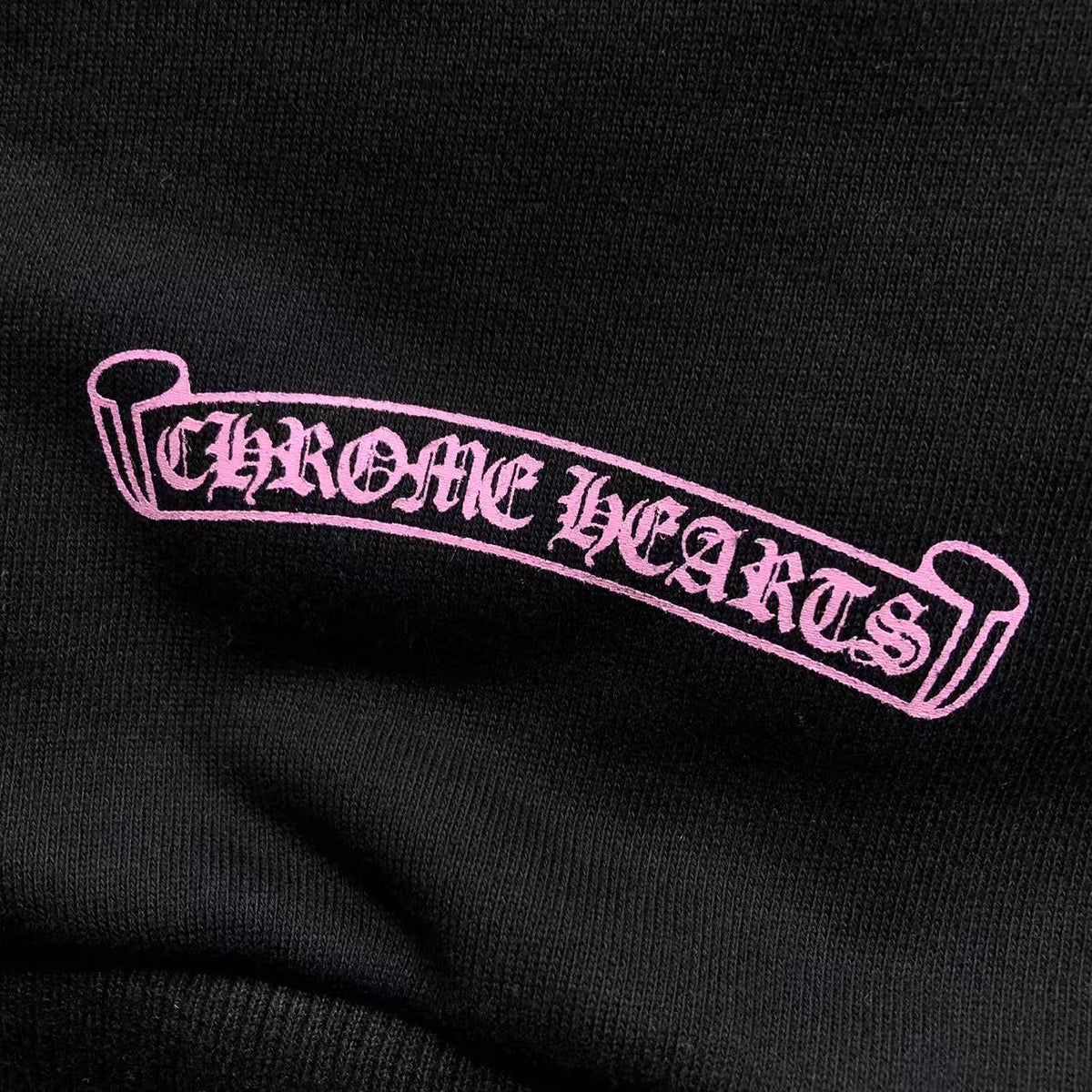Cross Hoodie