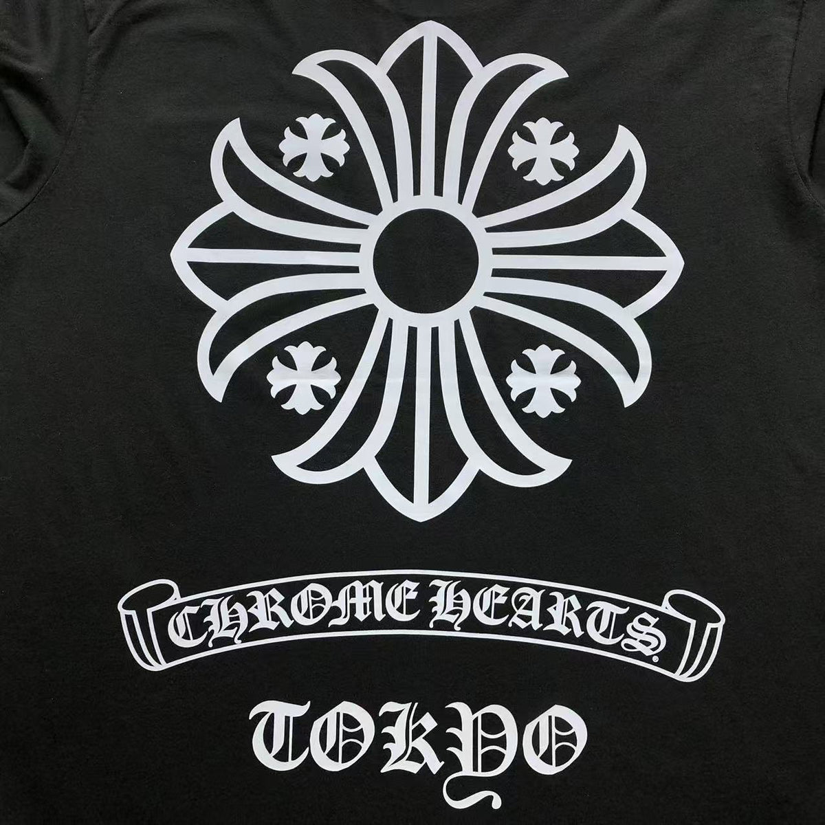Cross Tshirt