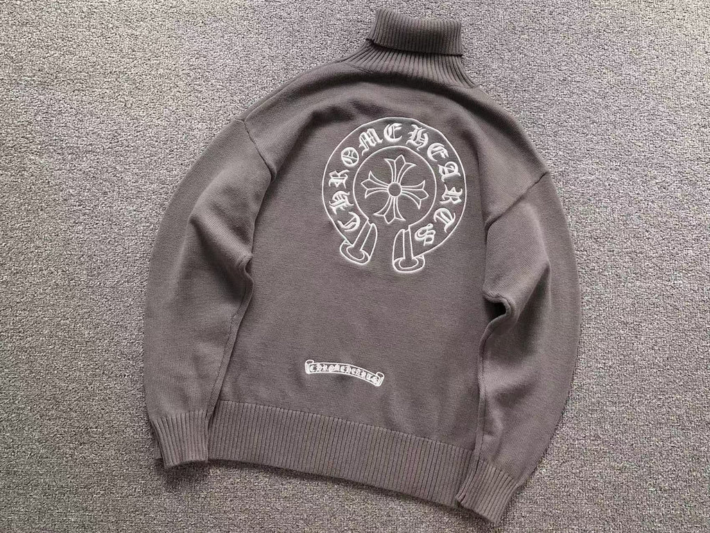 Cross Sweater