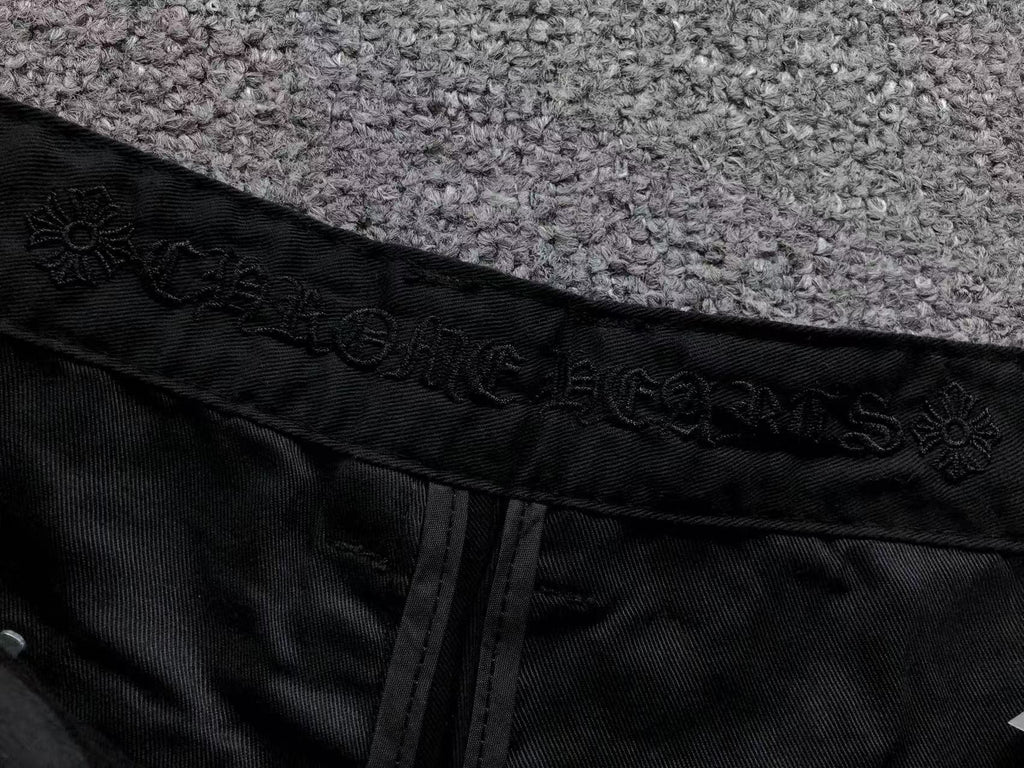 Cross Pants