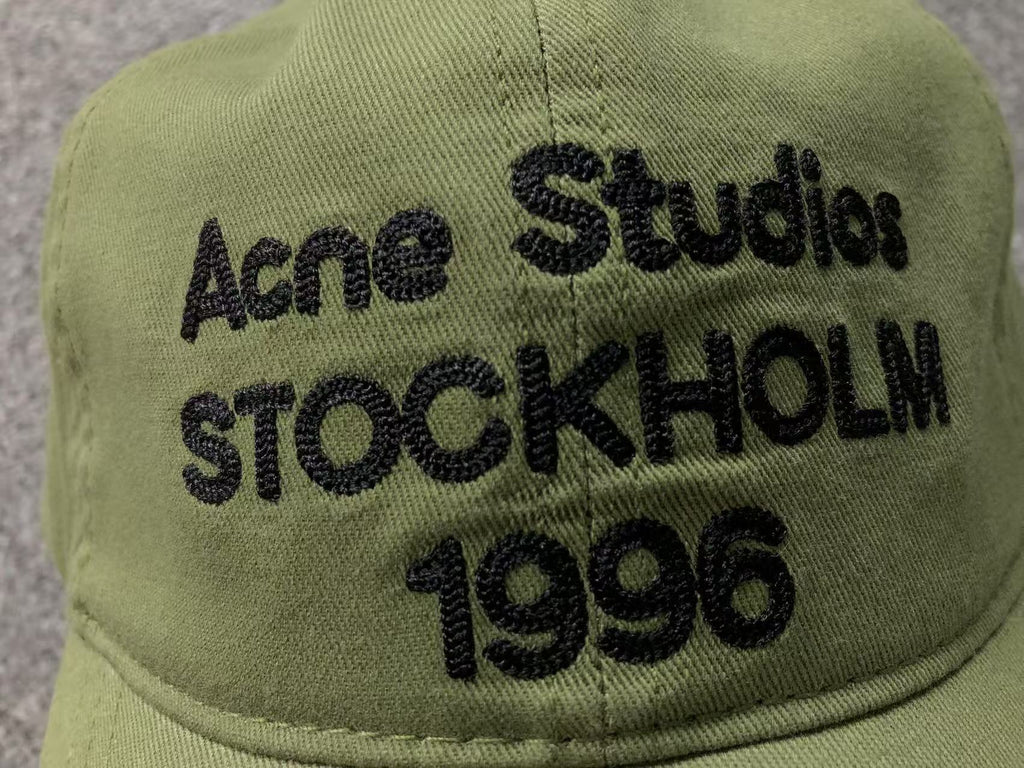 AcneStdios Cap