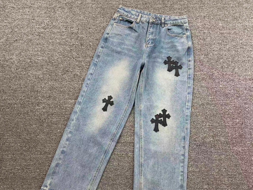 Cross Pants