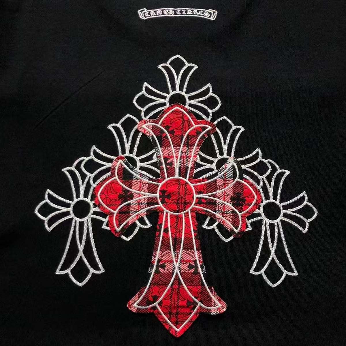 Cross Tshirt