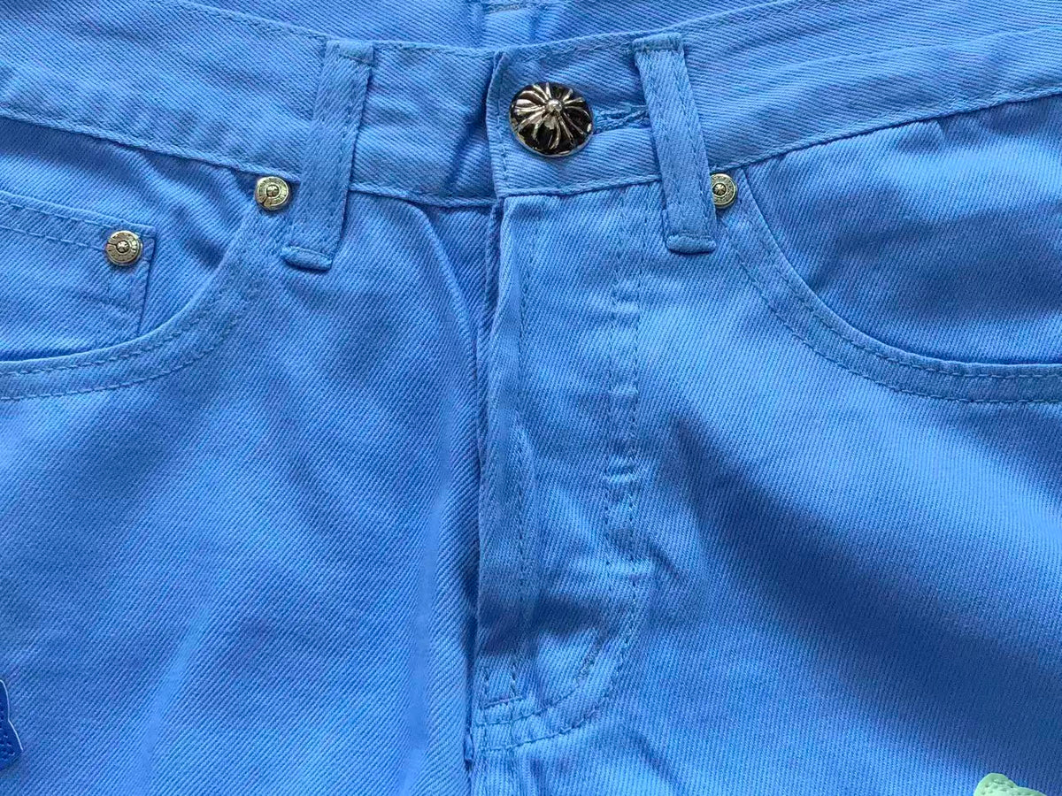 Cross Pants