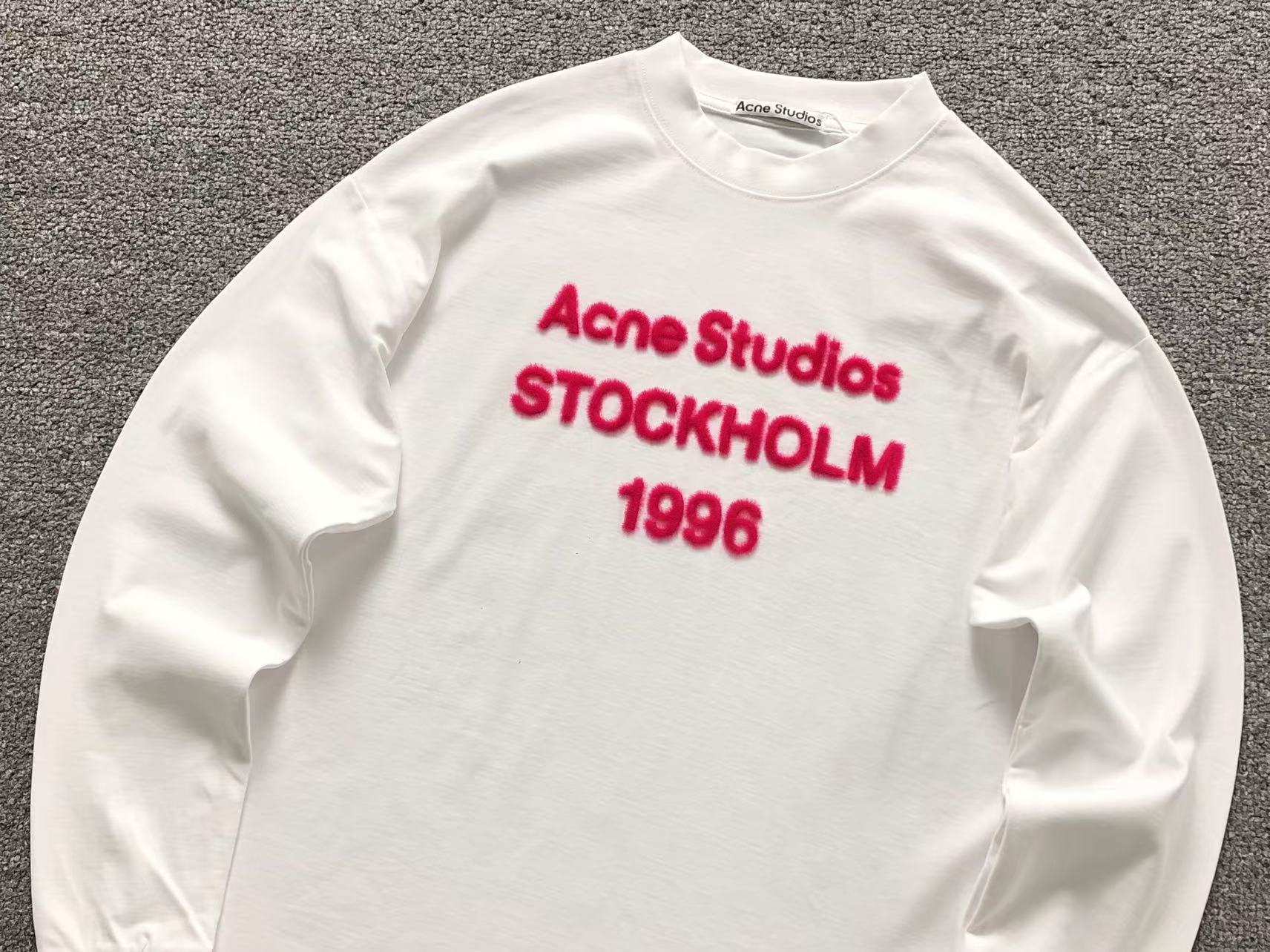 AcneStdios Longsleeve