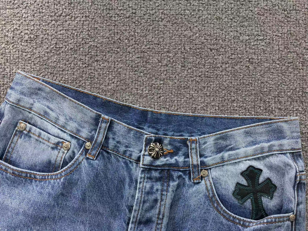Cross Pants