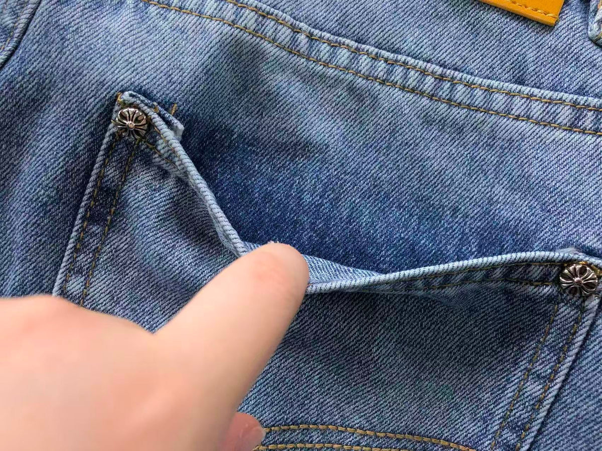 Cross Pants