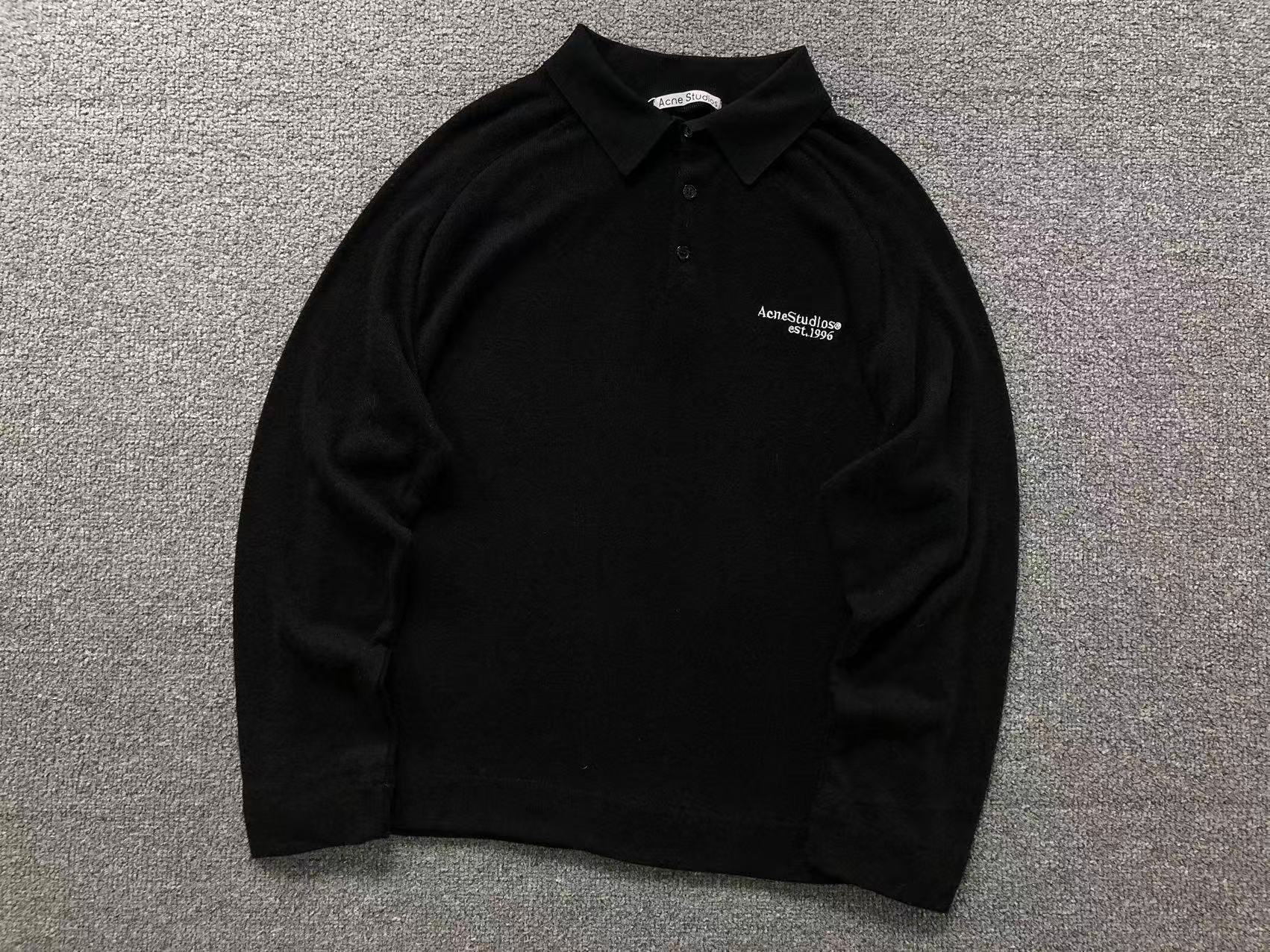 AcneStdios Longsleeve