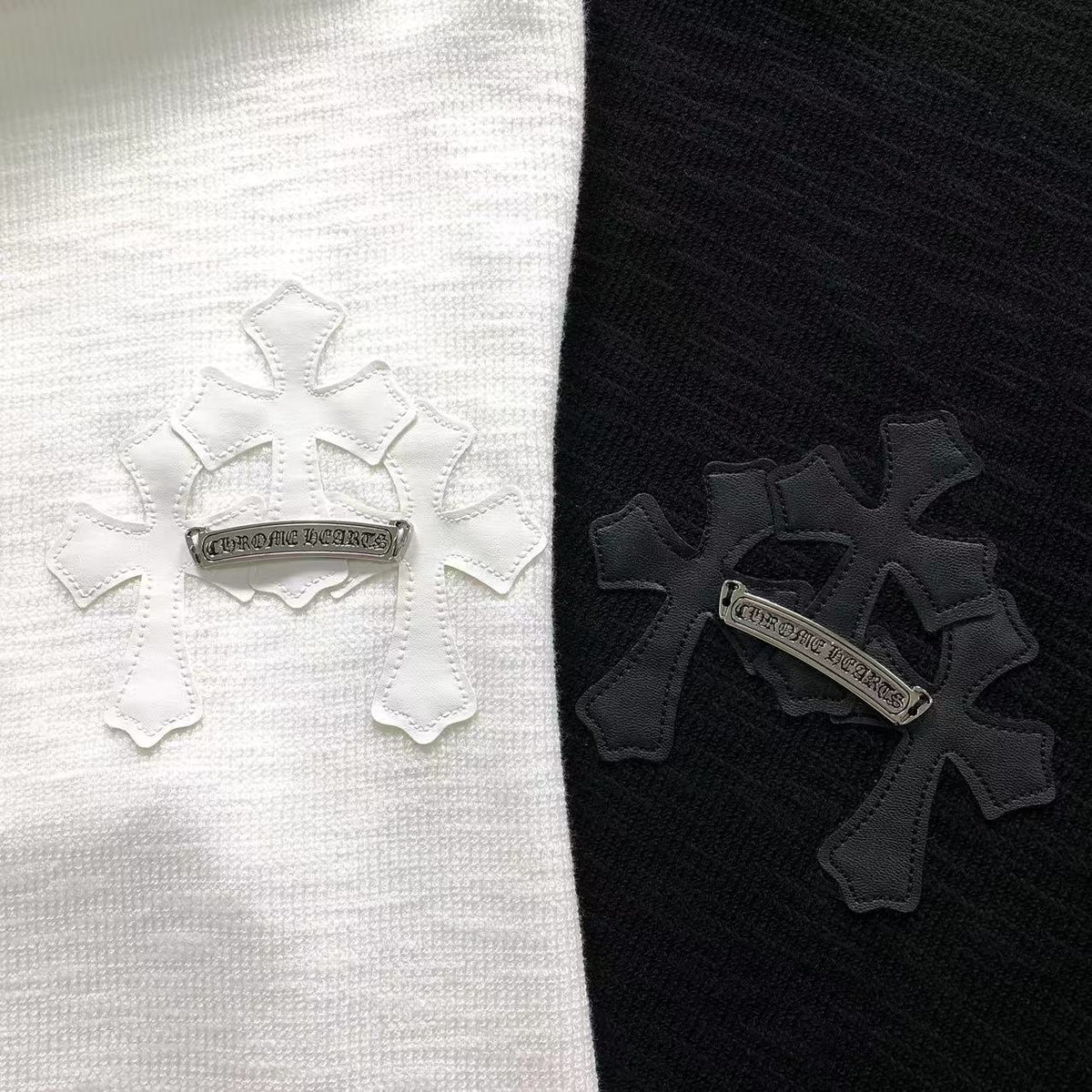 Cross Sweater