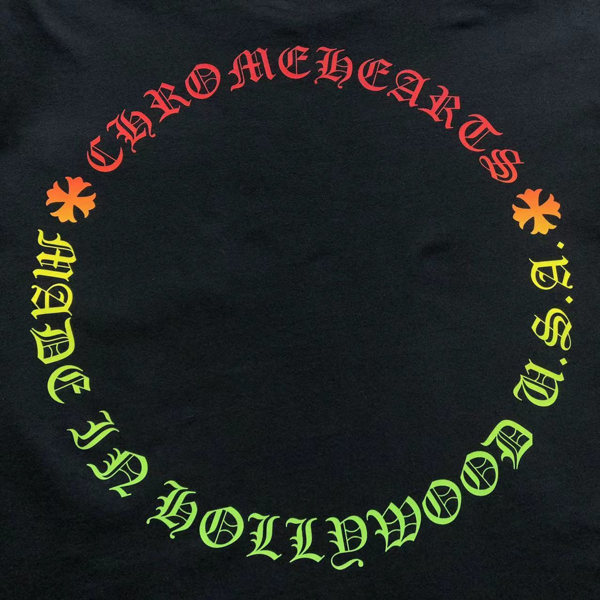 Cross Tshirt