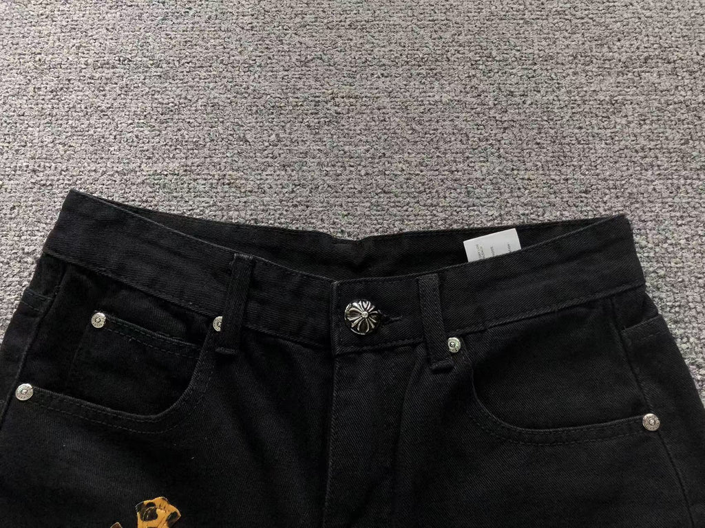 Cross Pants