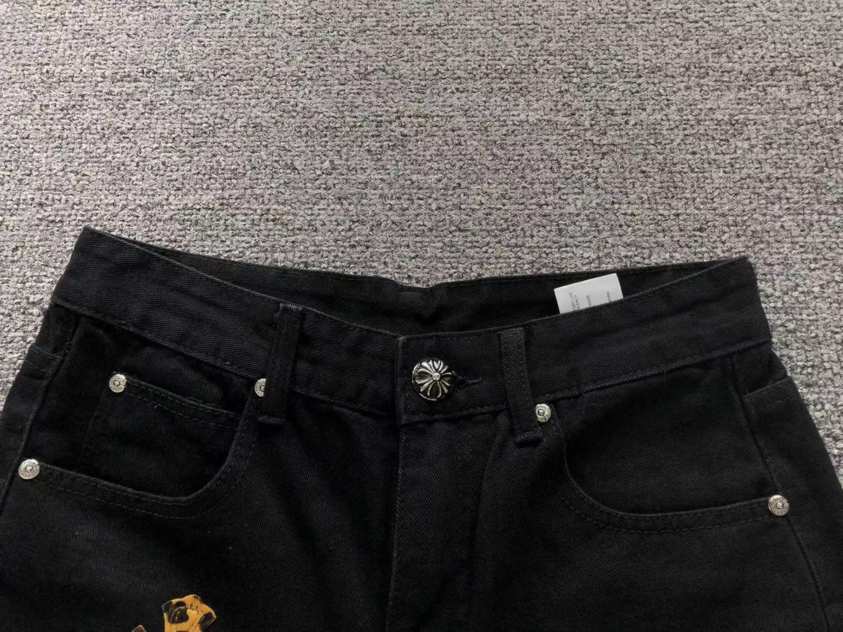Cross Pants