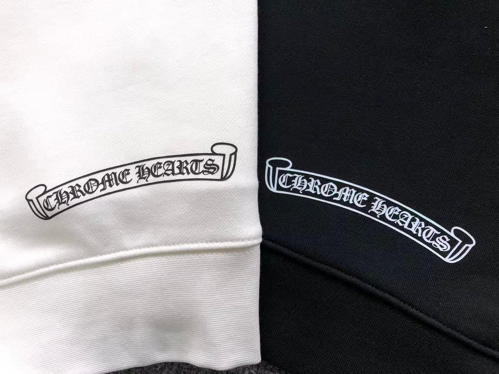 Cross Hoodie