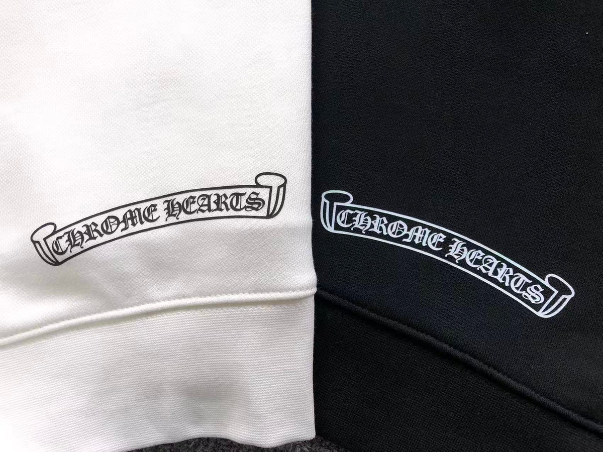 Cross Hoodie